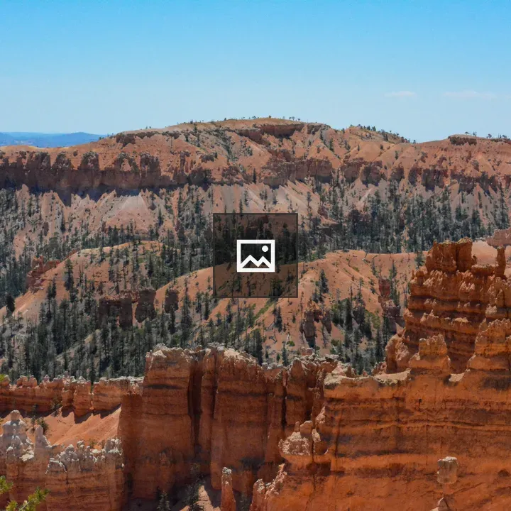Hoodoos at Bryce Canyon