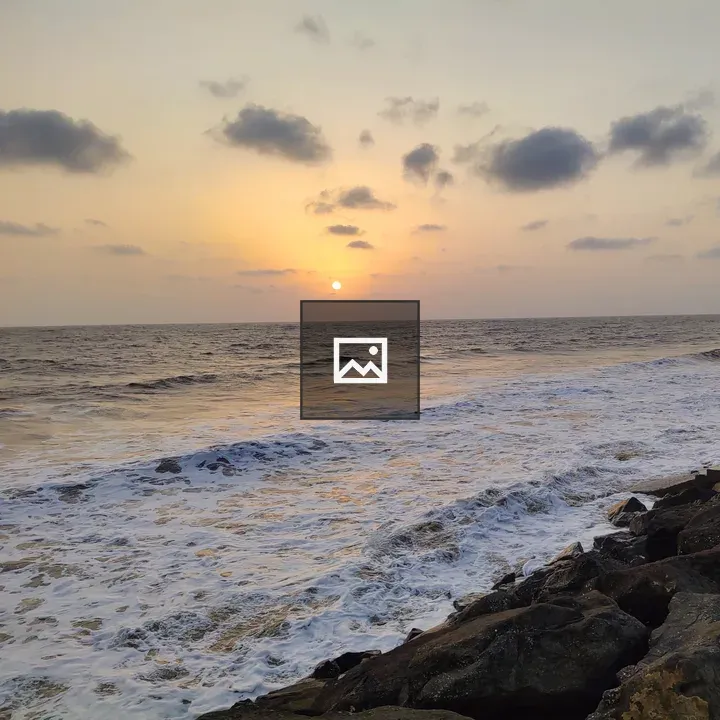Tithal Beach