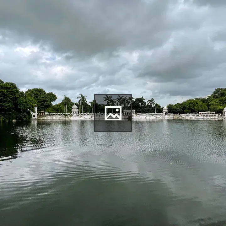 Lake View Landscape