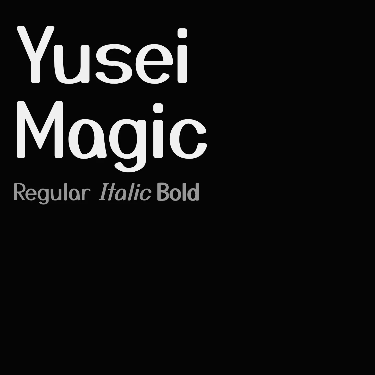 Yusei Magic