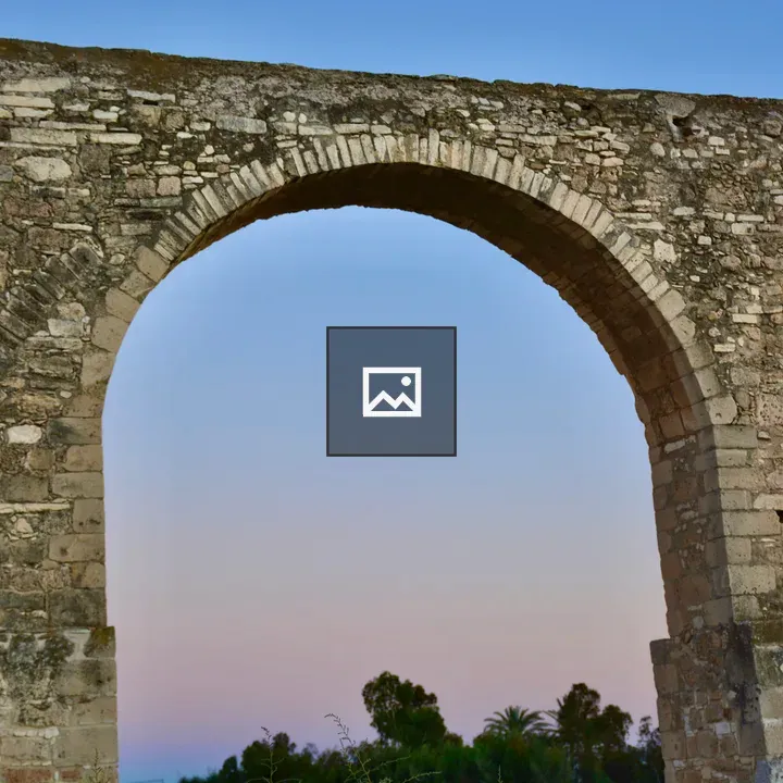 Kamares Aqueduct Arch
