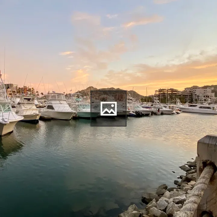 The Marina at Cabo San Lucas