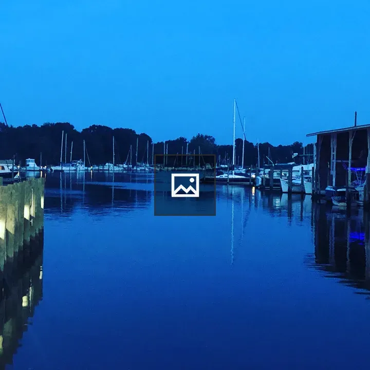 Marina at Dusk