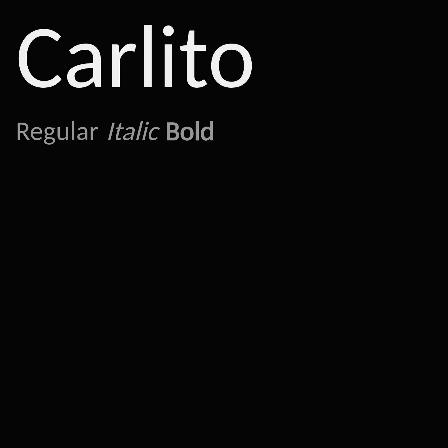 Carlito