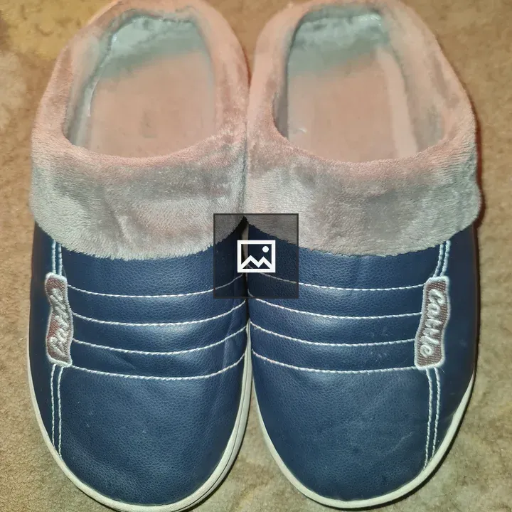 Unisex Winter Slippers