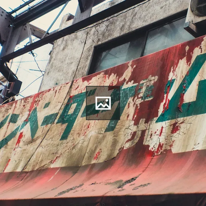 Gameshop roof in Sangenjaya