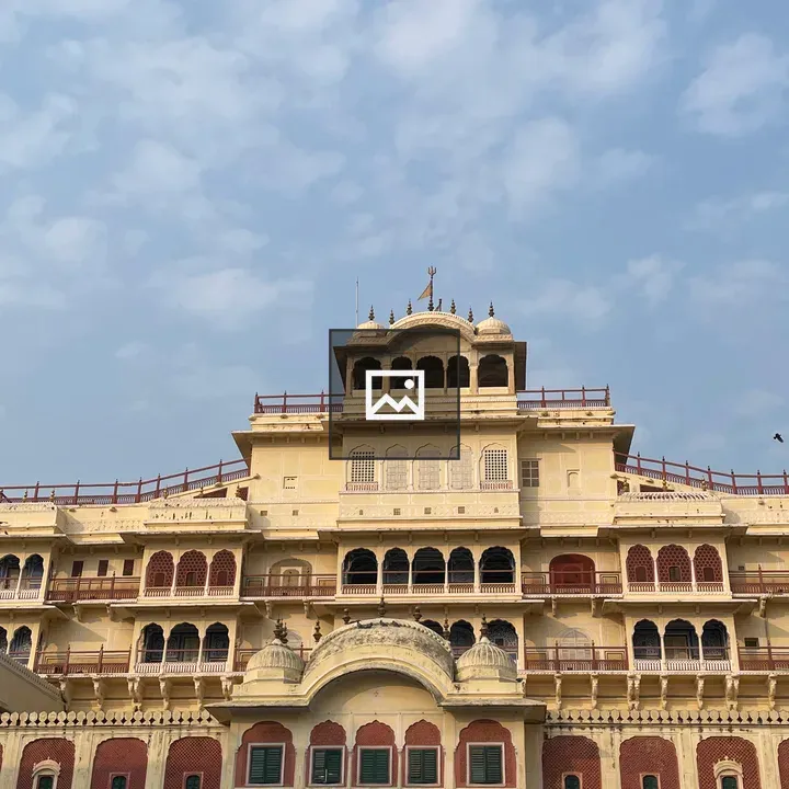 City Palace Jaipur