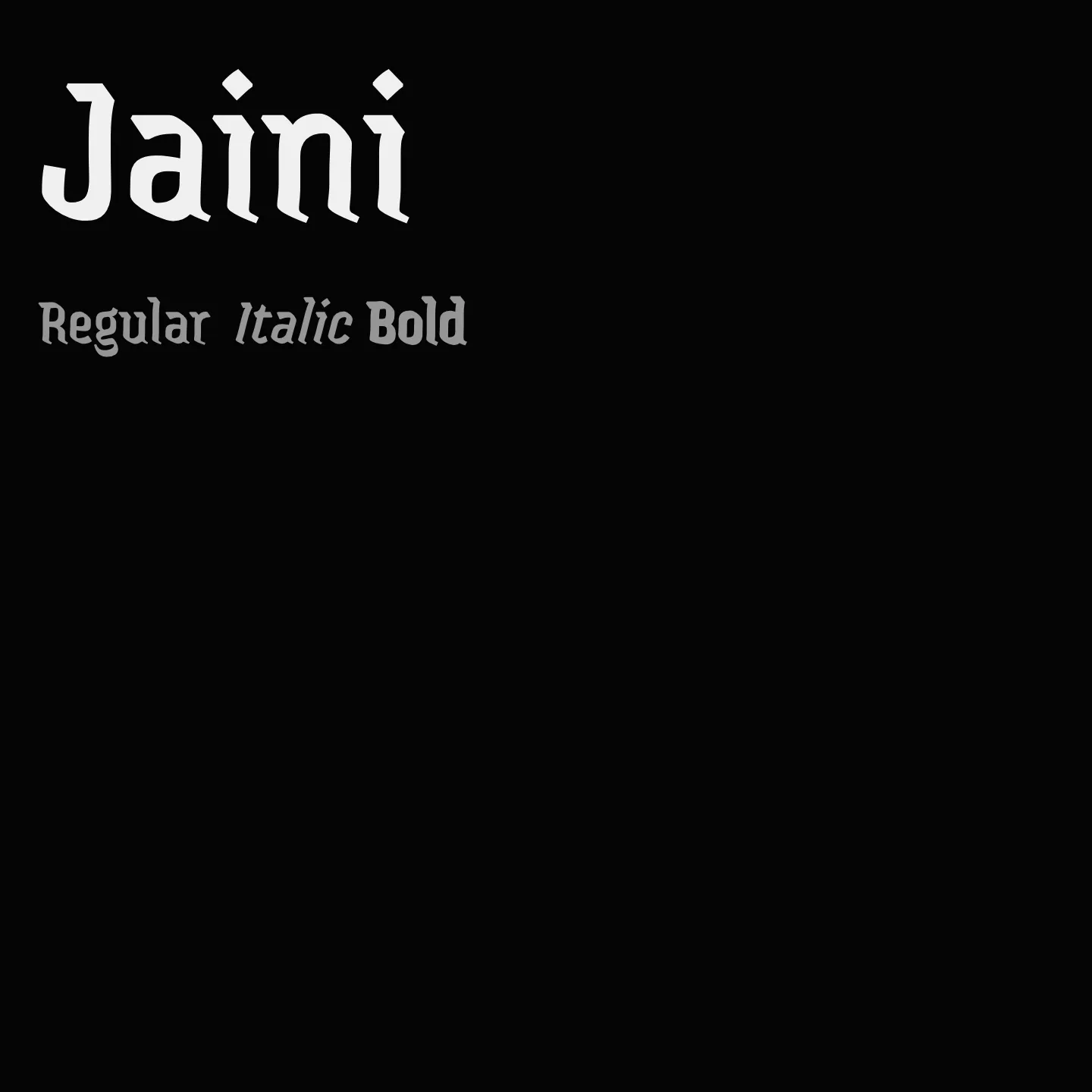 Jaini