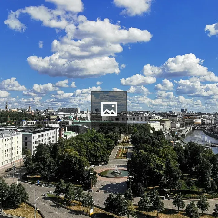 Bolotnaya Square Summer