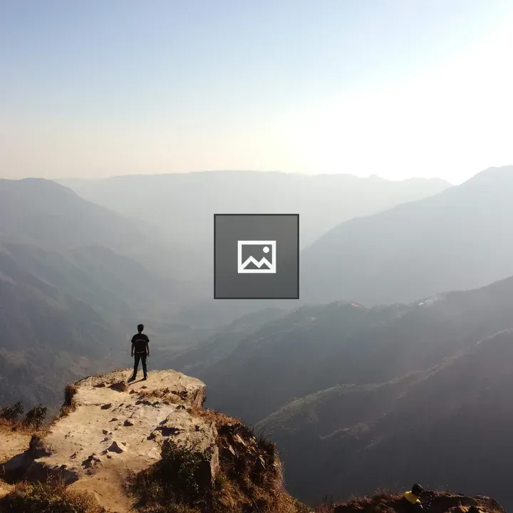Laitlum Grand Canyon, Meghalaya