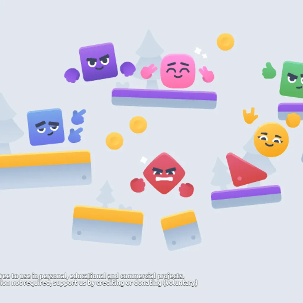 Shape Characters