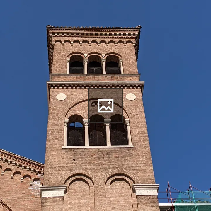 Tower of All Saints Church