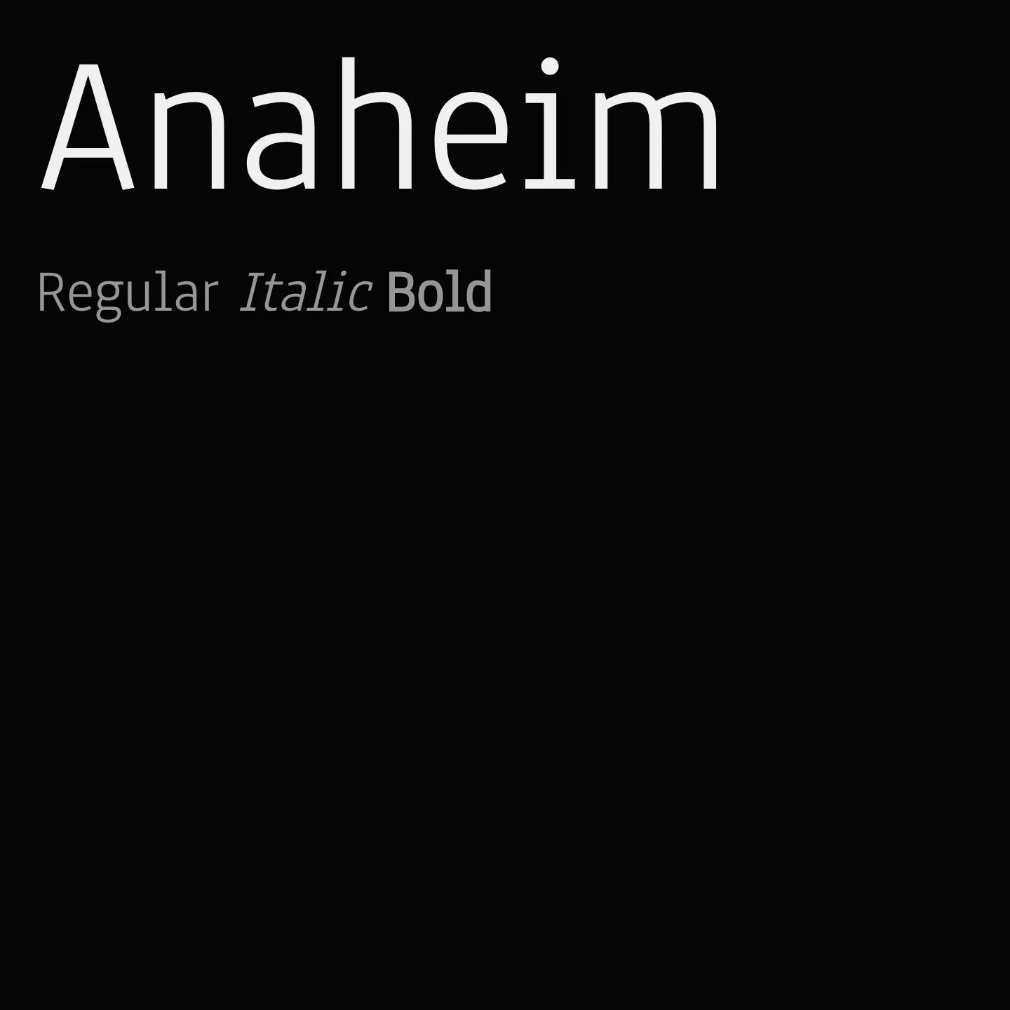 Anaheim