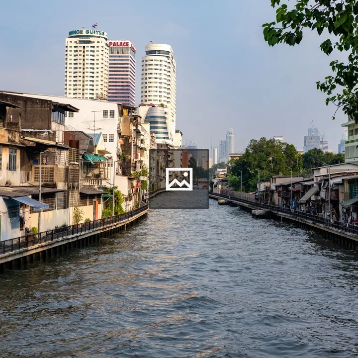 Channel Bangkok Architecture