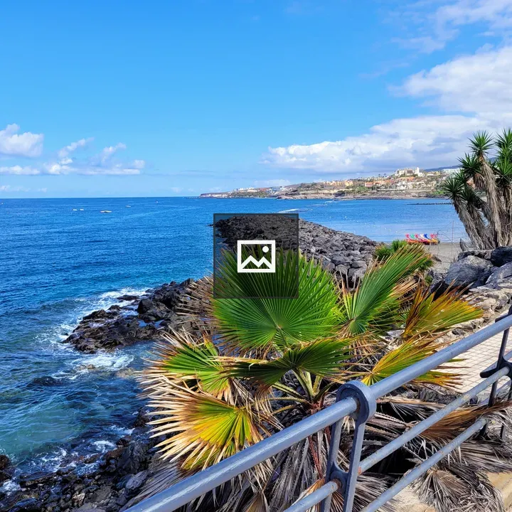 Costa Adeje Landscape