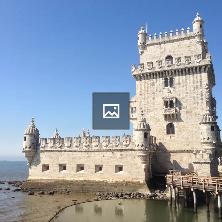 Torre de Belém, Lisbon