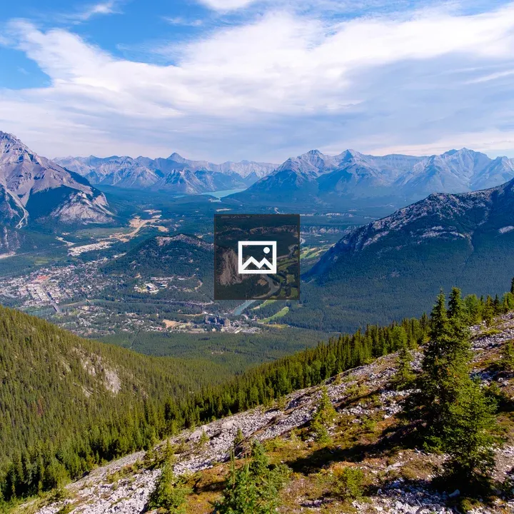 Canadian Rocky Mountains