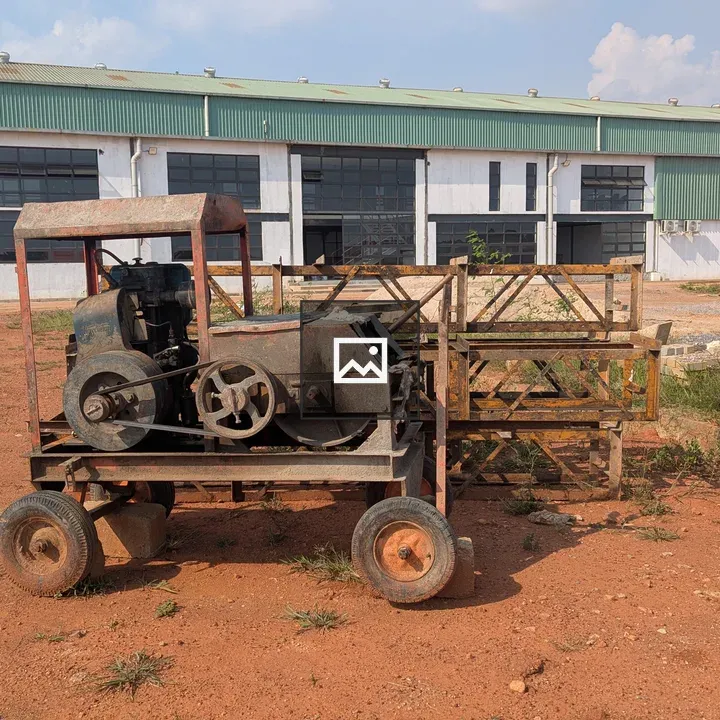 Construction power generator