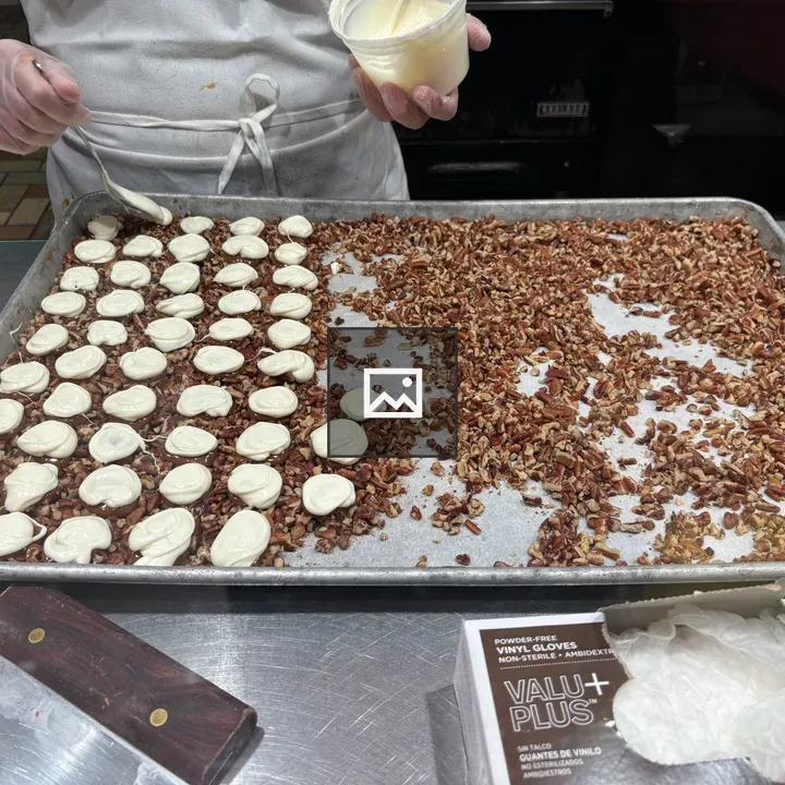 Pecan Candy Prep