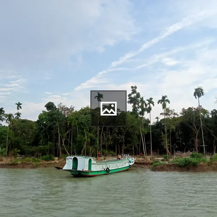Boat on the water