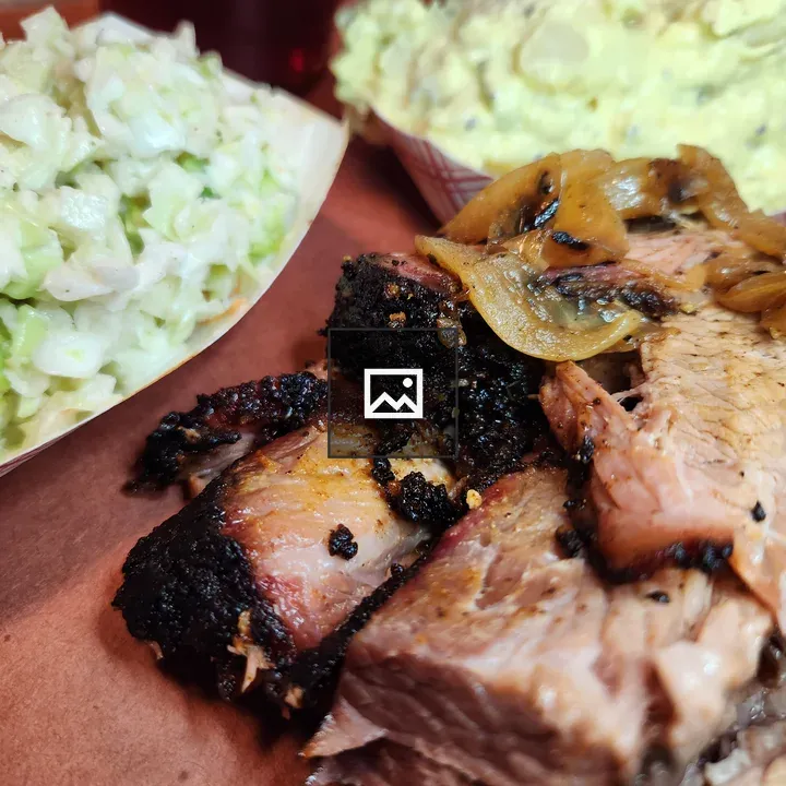 Beef Brisket with Sides