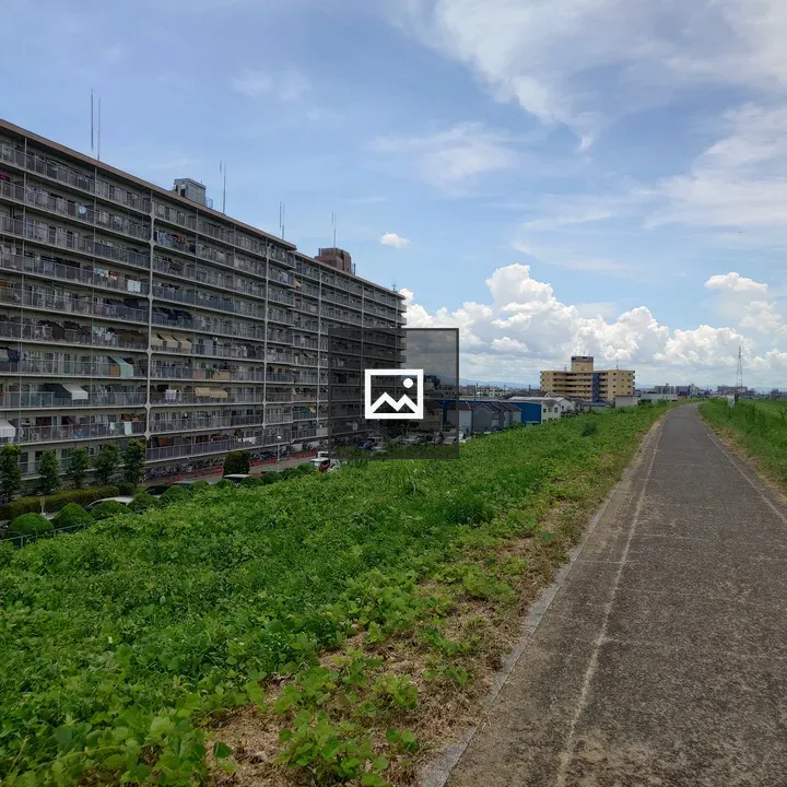 Japanese residential building