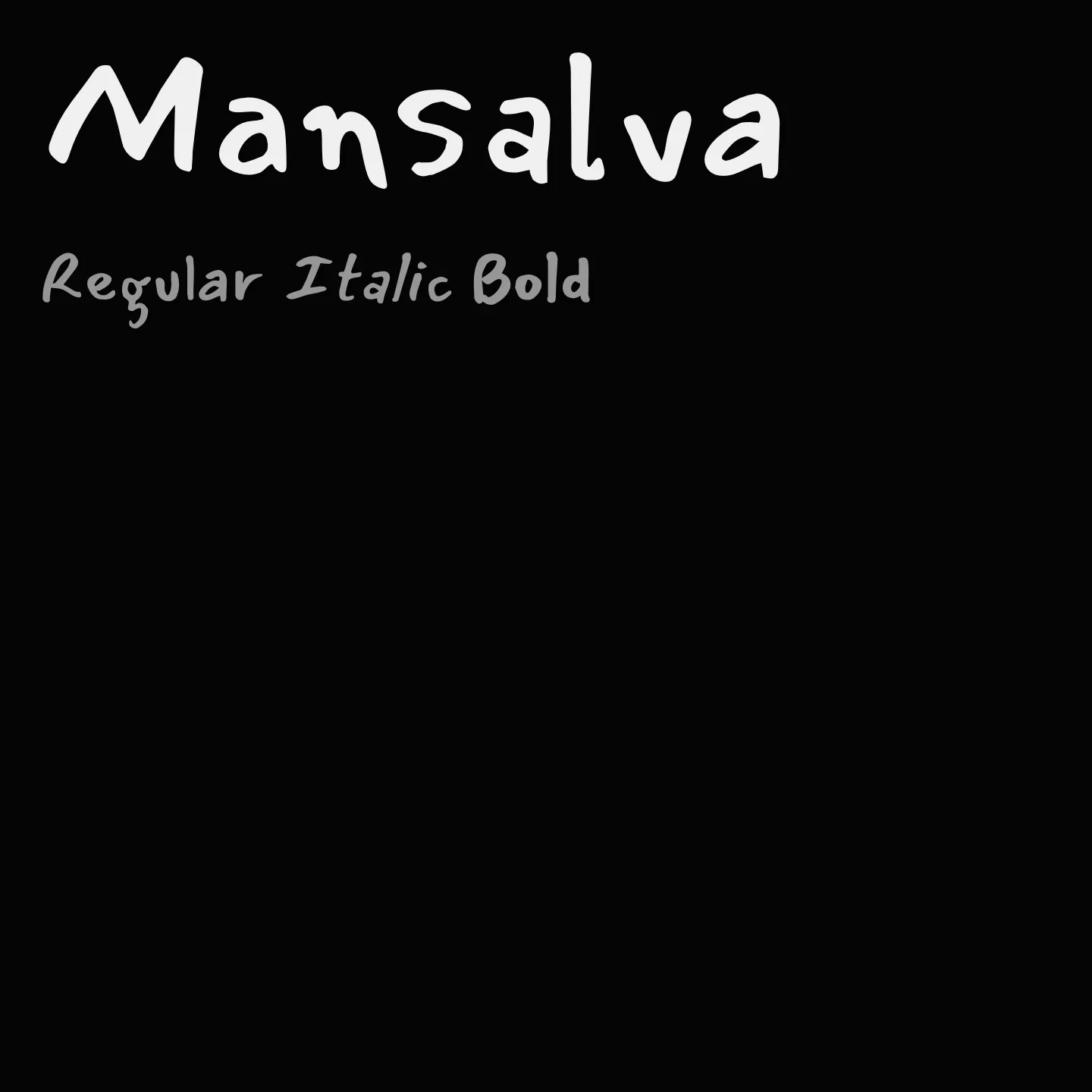 Mansalva