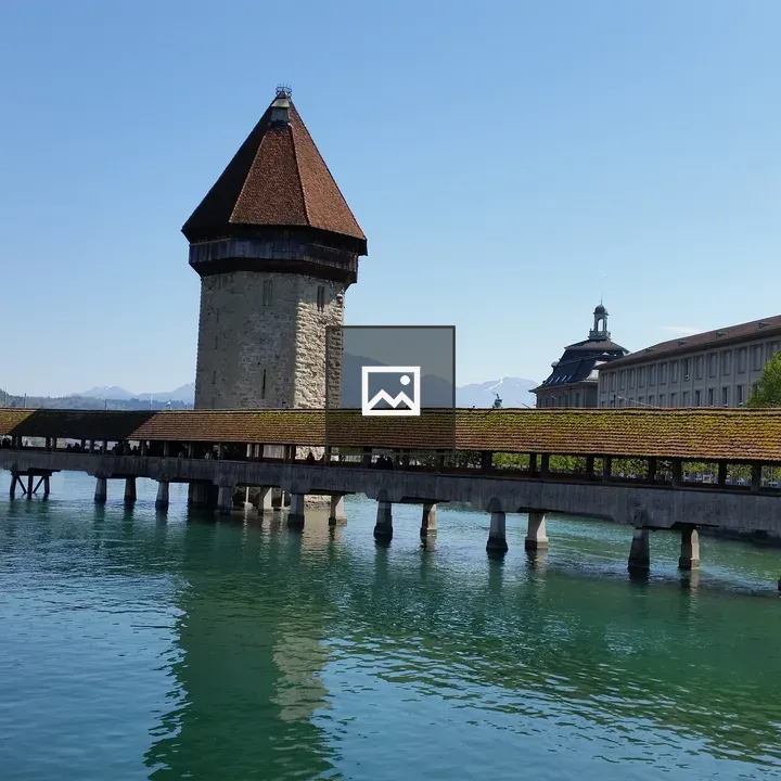Chapel Bridge Lucerne