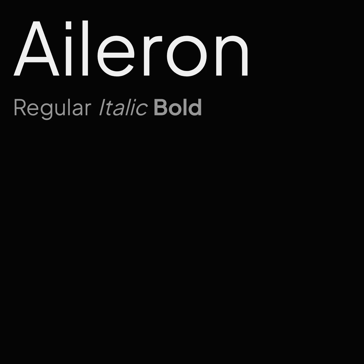 Aileron