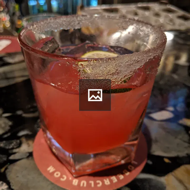 Strawberry Daiquiri