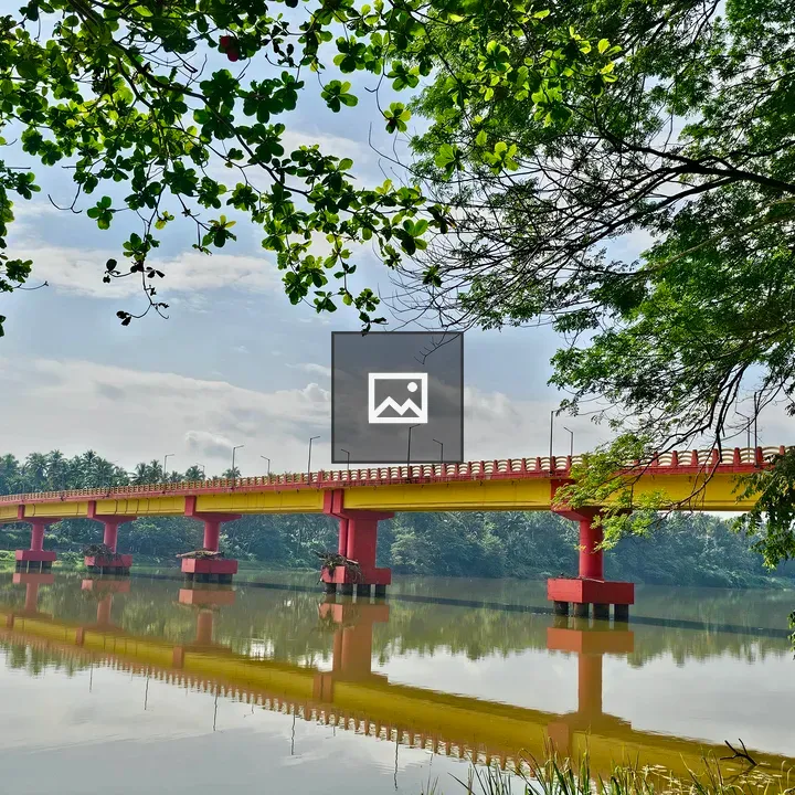 Elamaram Kadavu Bridge
