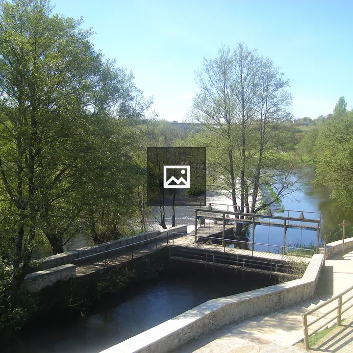 Paseo fluvial in Lugo