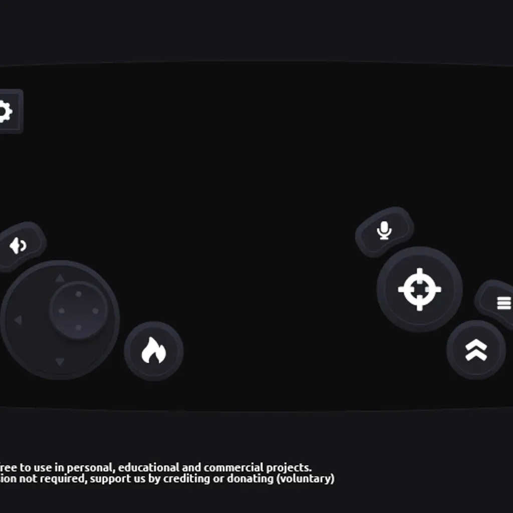 Mobile Controls