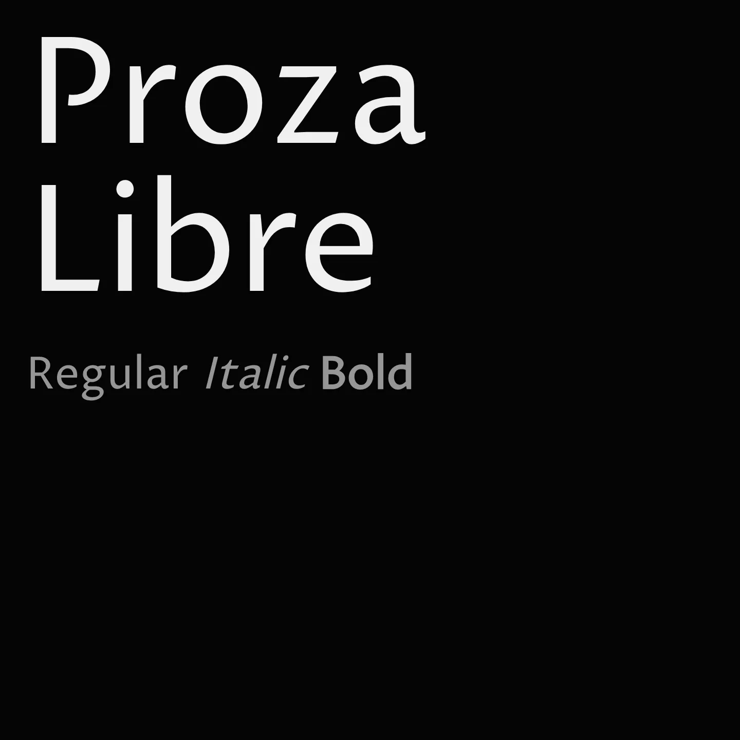 Proza Libre