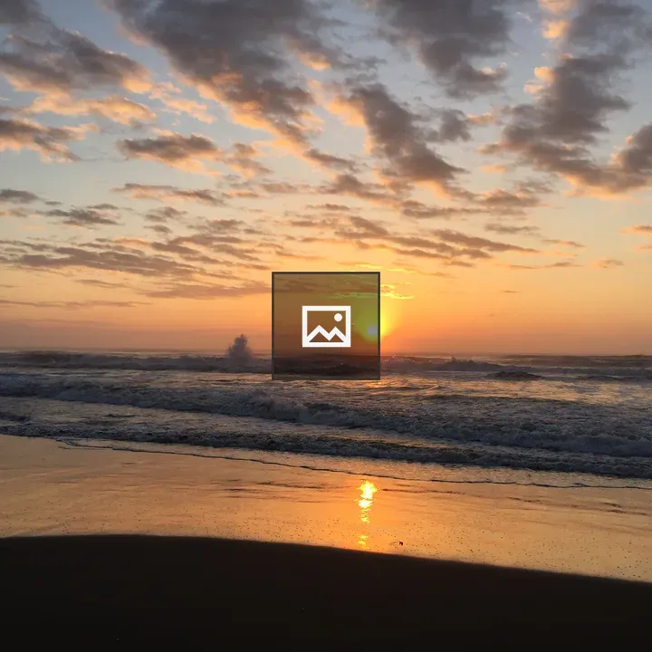 Early summer sunrise on Shirasato Coast