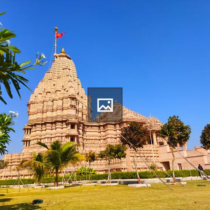 Khodaldham Temple Complex