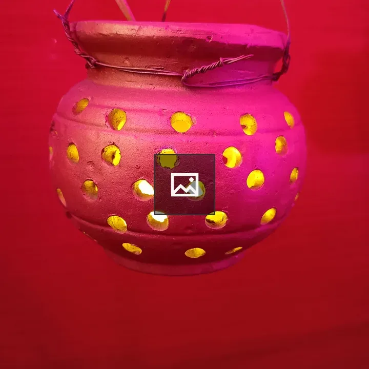 Decoration Pot