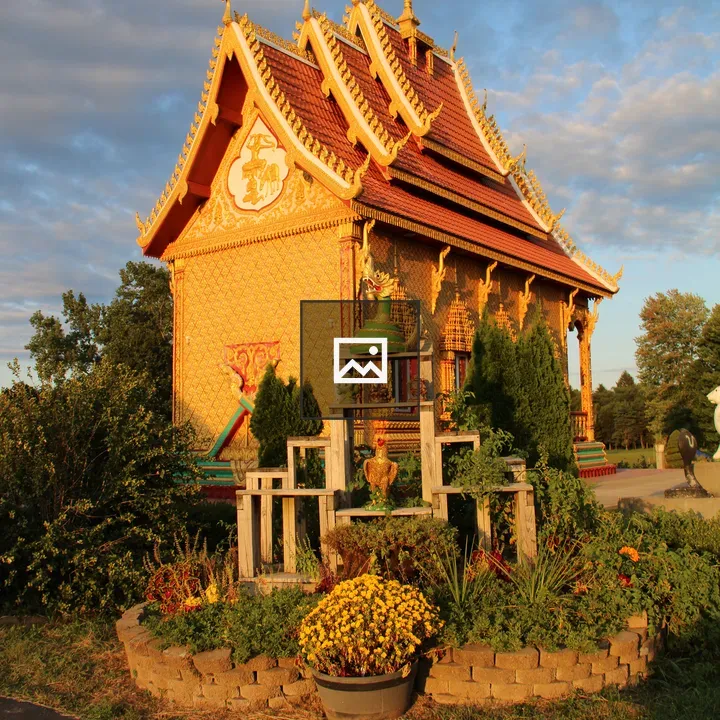 Wat Pa Lao Buddhadham Temple