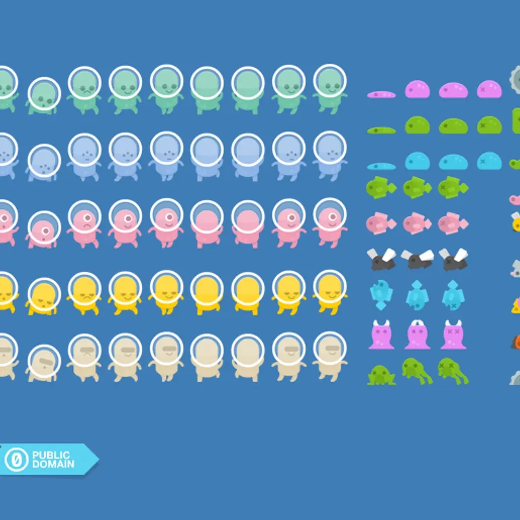 Platformer Pack Remastered