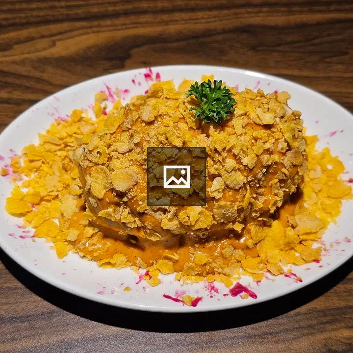 Hasselback Potato Chicken