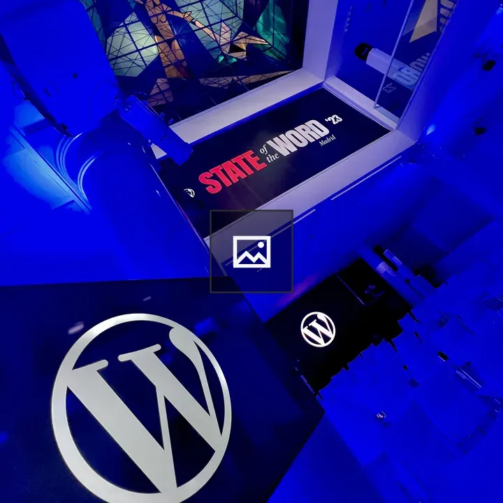 State of the Word Madrid Venue