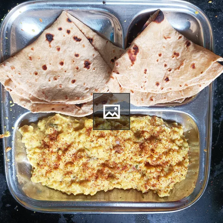 Maharashtrian Pithala Chapati