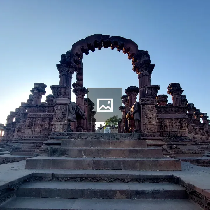 Chhatedi Bhuj ruins