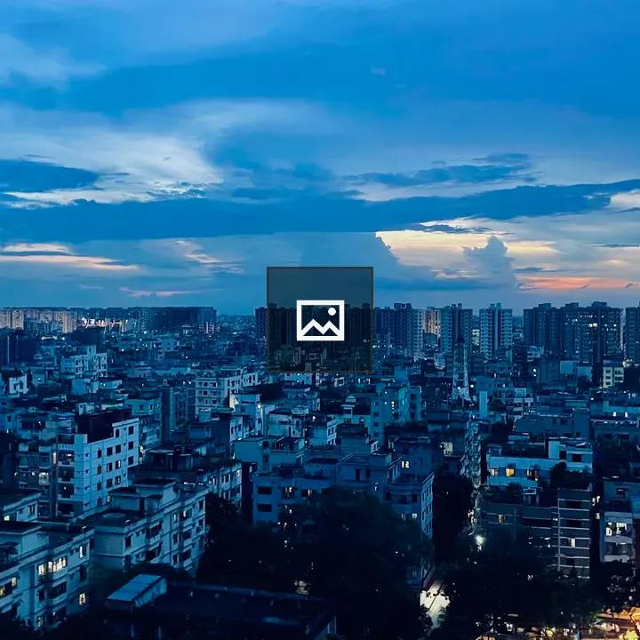 Sky and City