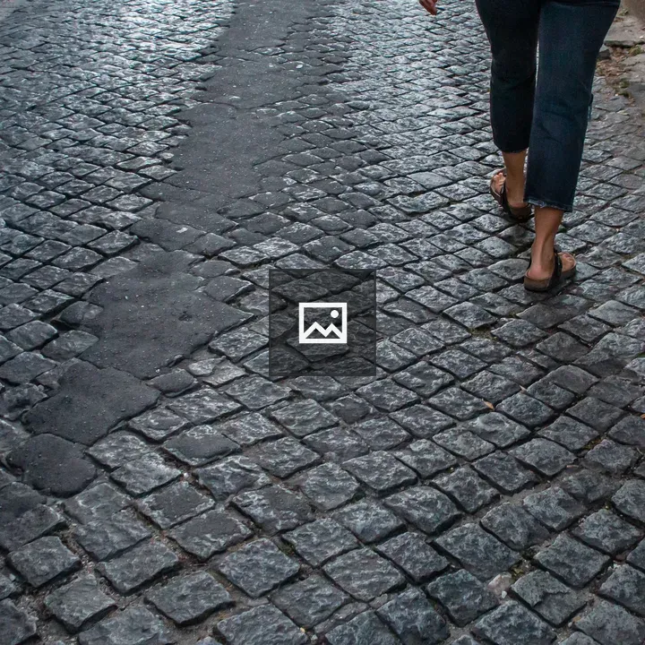 Lisbon Sidewalk Detail