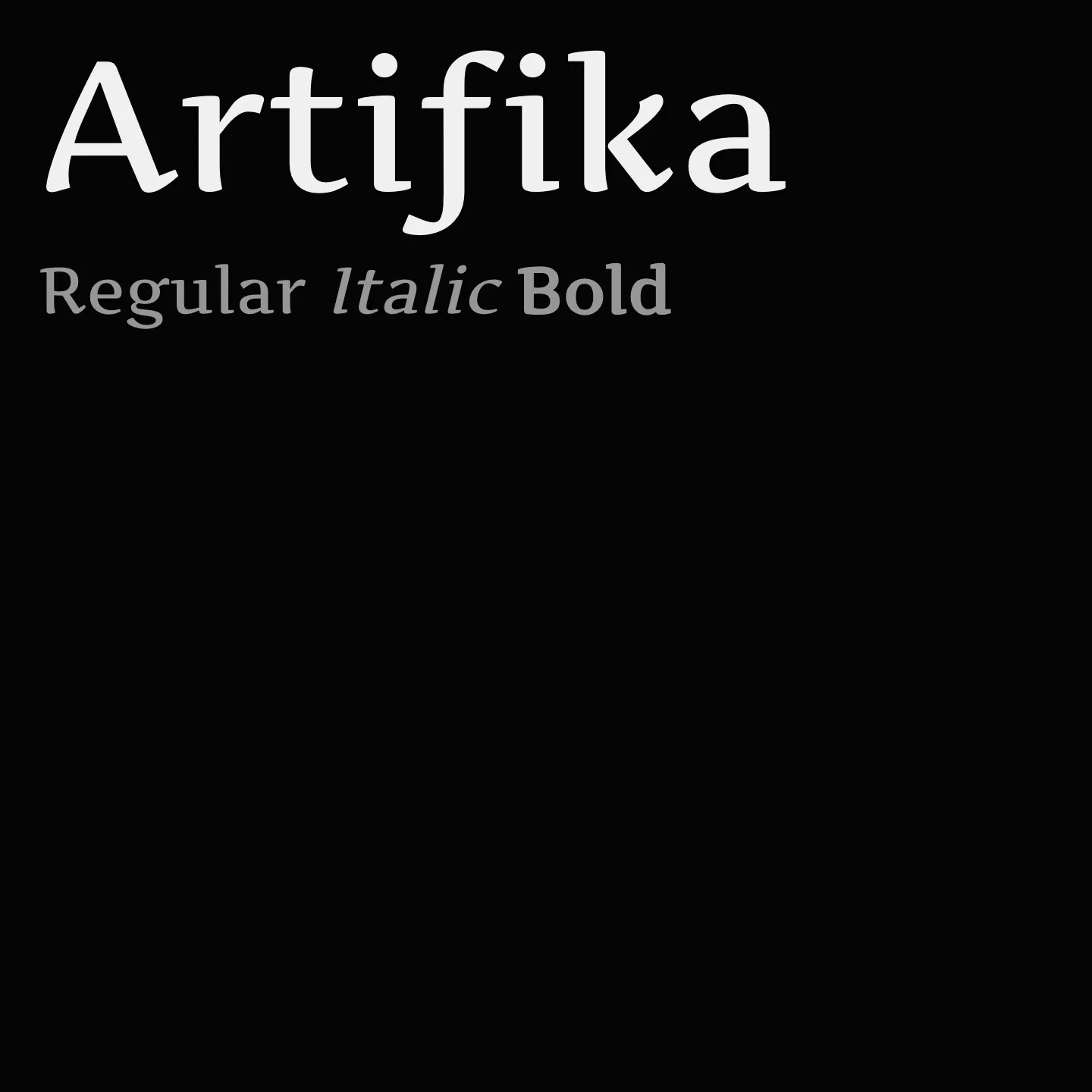 Artifika