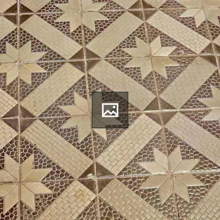 Textured Tile Pattern