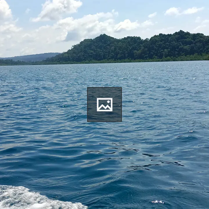 Blue ocean