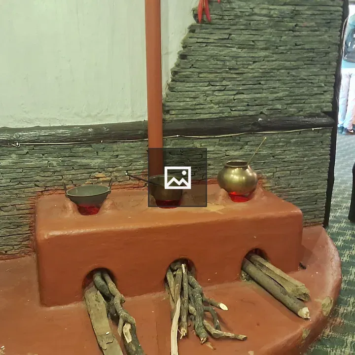 Nepali Chulo stove
