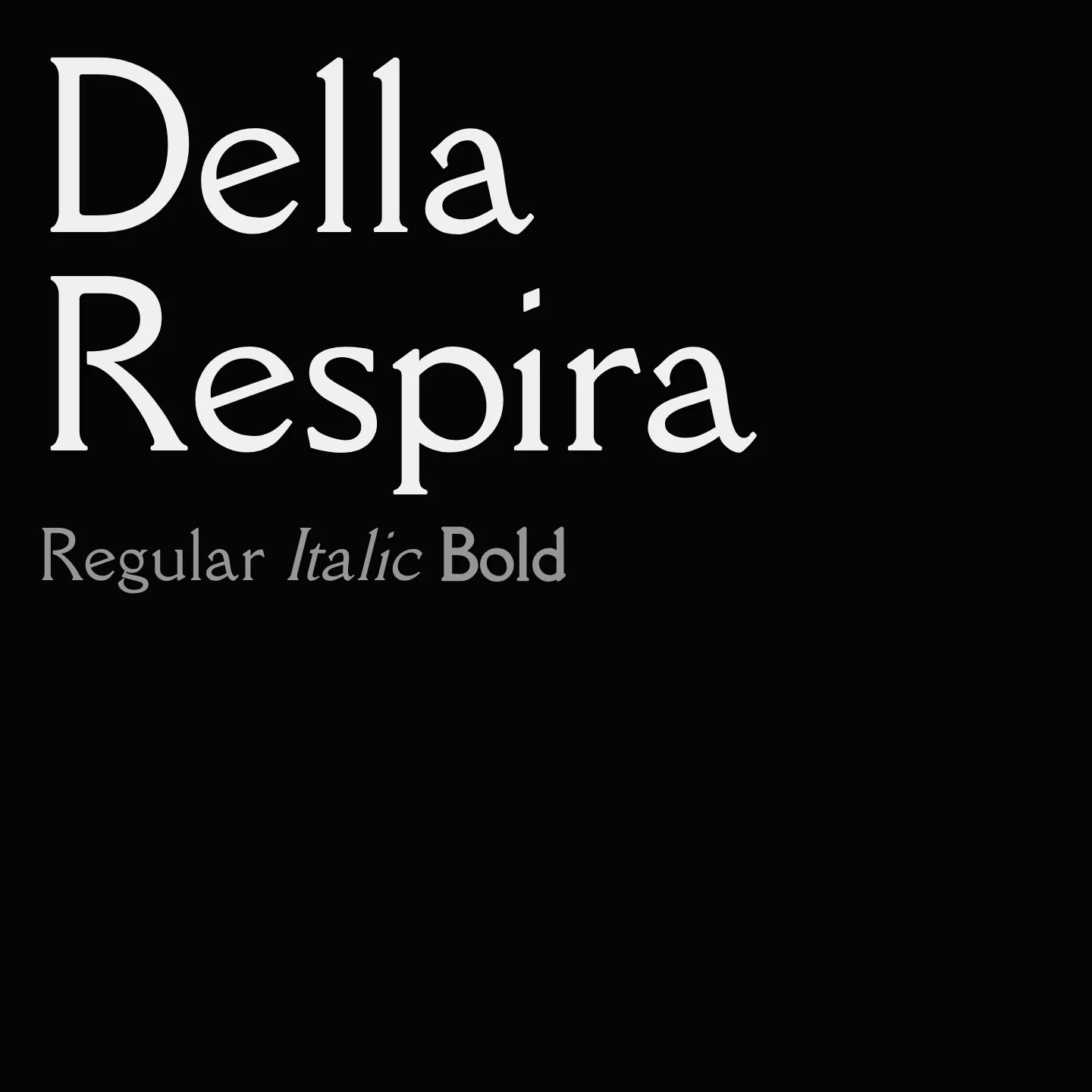 Della Respira